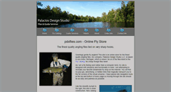 Desktop Screenshot of pdsflies.com